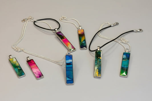 Medium Pendants